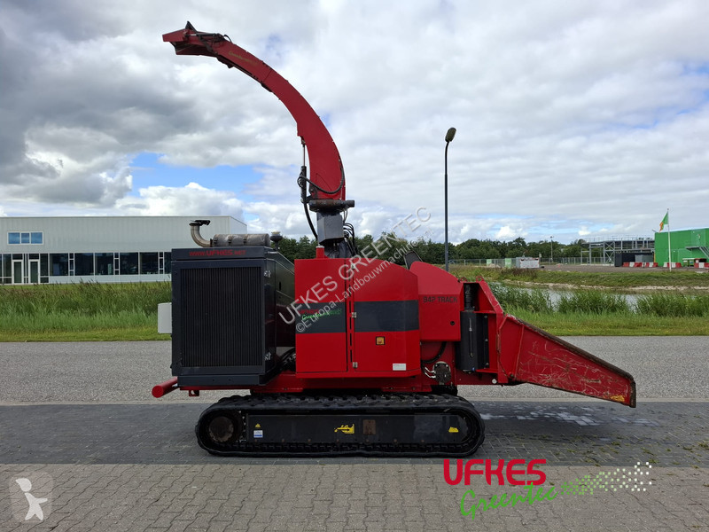 Material florestal  942 Track