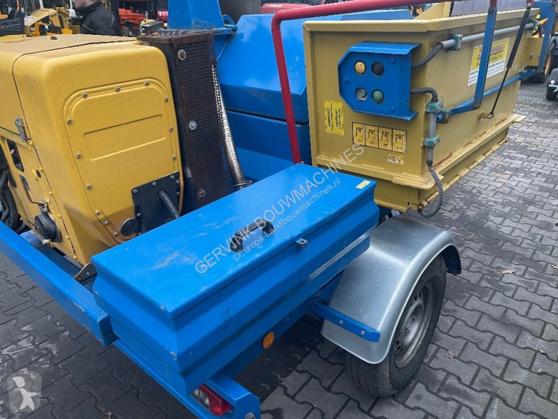 Material florestal Husmann H7M