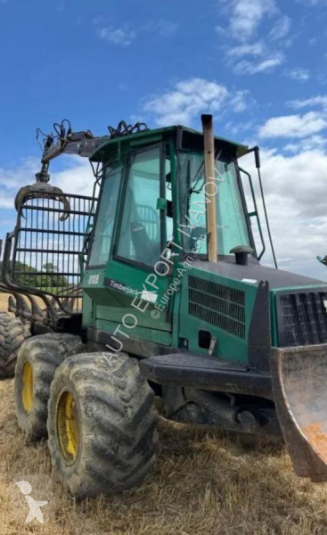 Matériel forestier Timberjack  810B