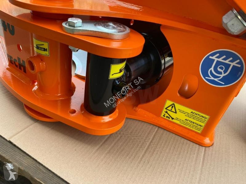 Material florestal Westtech  CL 140