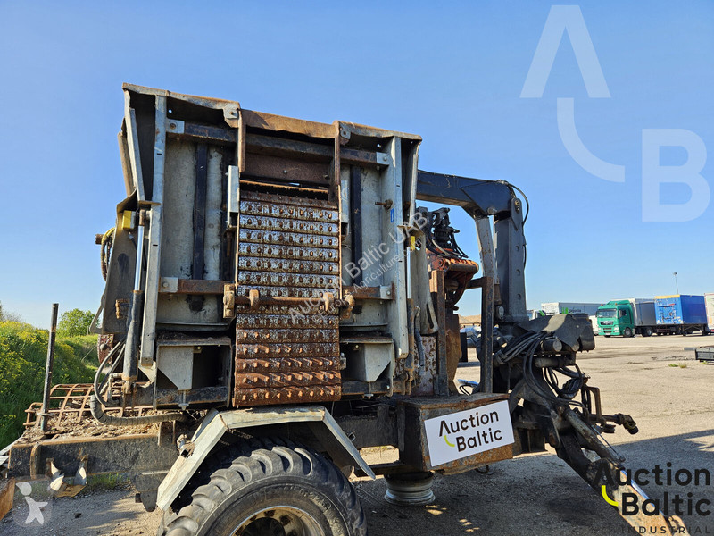 Skovbrugsmateriel  7