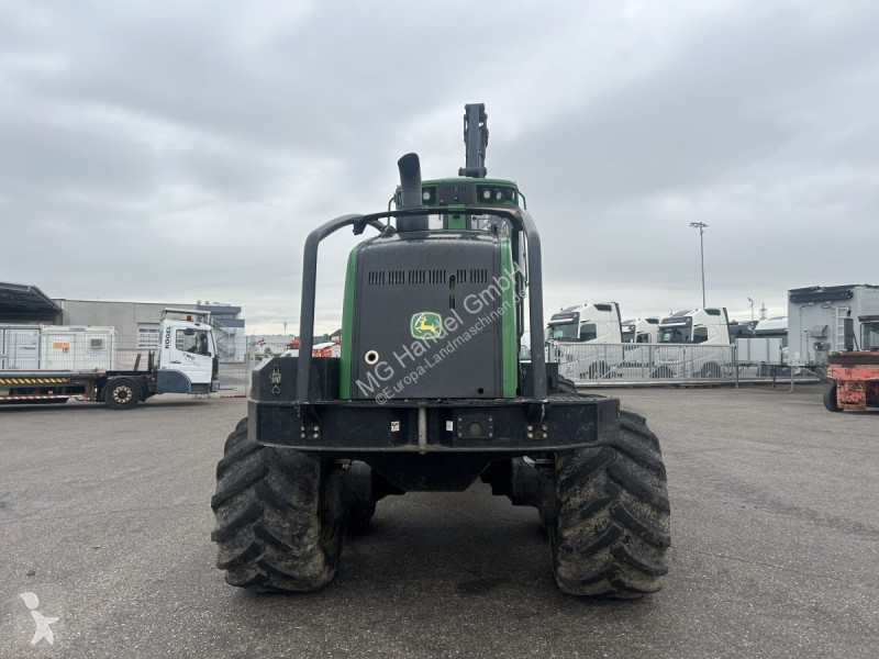 Skogsbruksmaterial John Deere  1270G Harvester 8x8