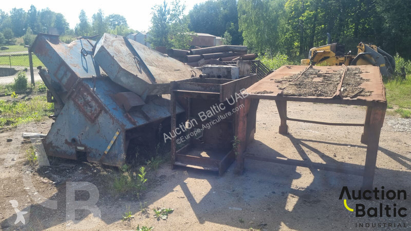 Skovbrugsmateriel Bruks 1701 M