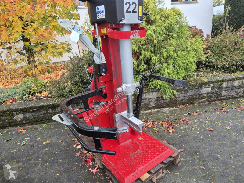 Lesnícky stroj AMR  VPF 22 VOGESENBLITZ