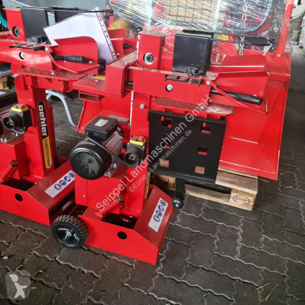 Lesnícky stroj Oehler  OL 60N HOLZSPALTER 230V