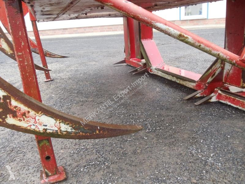 Skogsbruksmaterial   Vicon Holzzange
