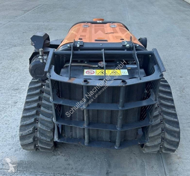 Skogsbruksmaterial  Robogreen Evo
