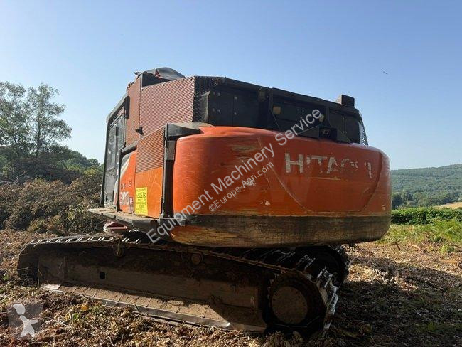 Skogsbruksmaterial Hitachi  ZX 300 LCN-7 +...