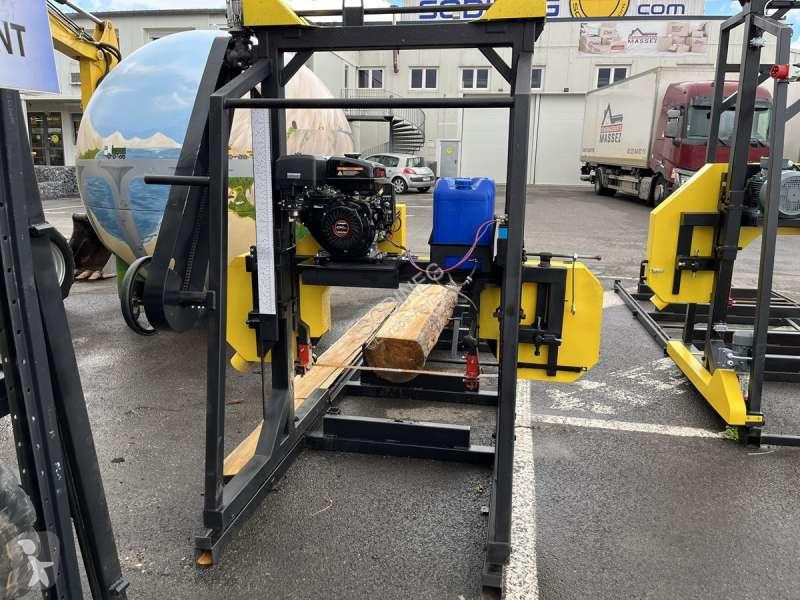 Lesnícky stroj   GAS M-MK