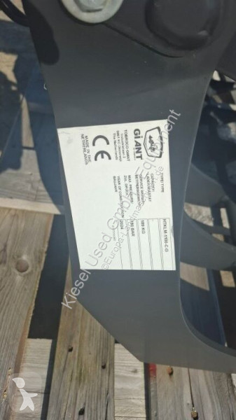 Skogsbruksmaterial  Holzklemme 1100mm