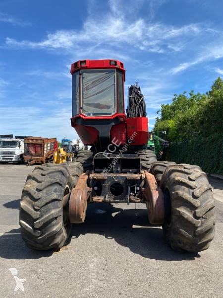 Skogsbruksmaterial Komatsu 941.1 Origine...