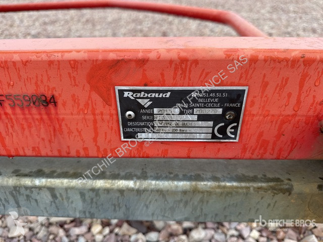 Skogsbruksmaterial Rabaud  70027D