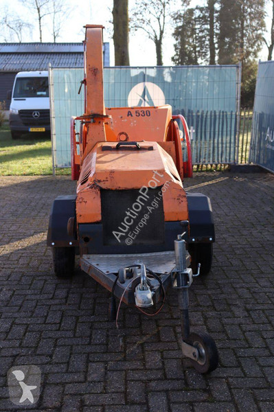 Skogsbruksmaterial  Contractor