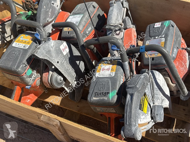 Lesnická technika Husqvarna