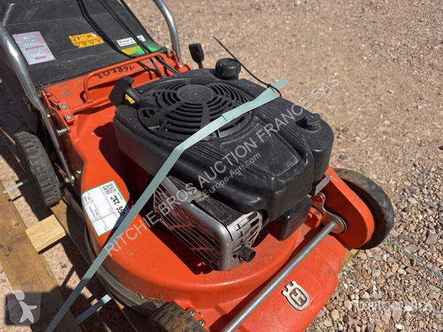 Matériel forestier Husqvarna