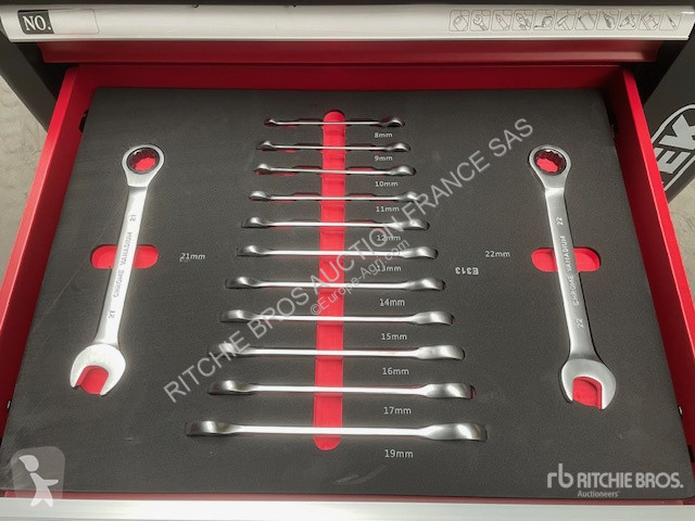 Bosbouwmachines   CT61399B