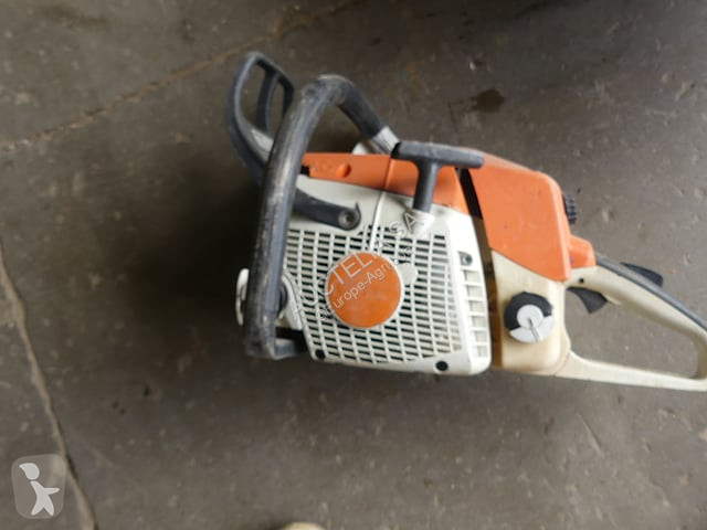 Material forestal Stihl