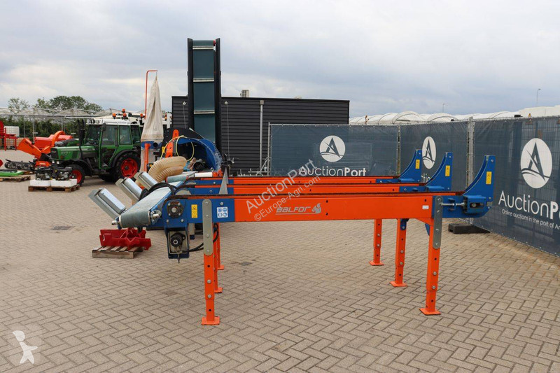 Material forestal Balfor Continental 480 Special