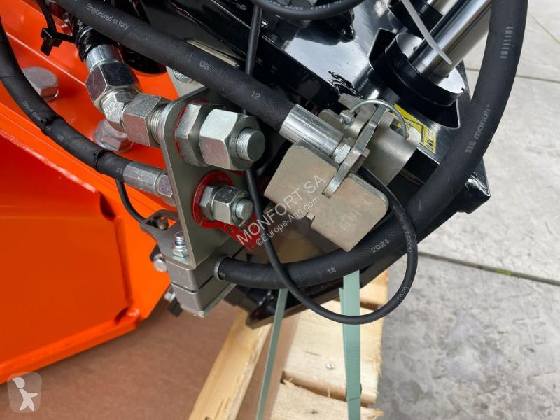 Bosbouwmachines Westtech  CL 320 avec rotation...