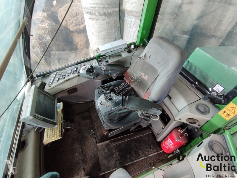Maszyny leśne John Deere 1270 D