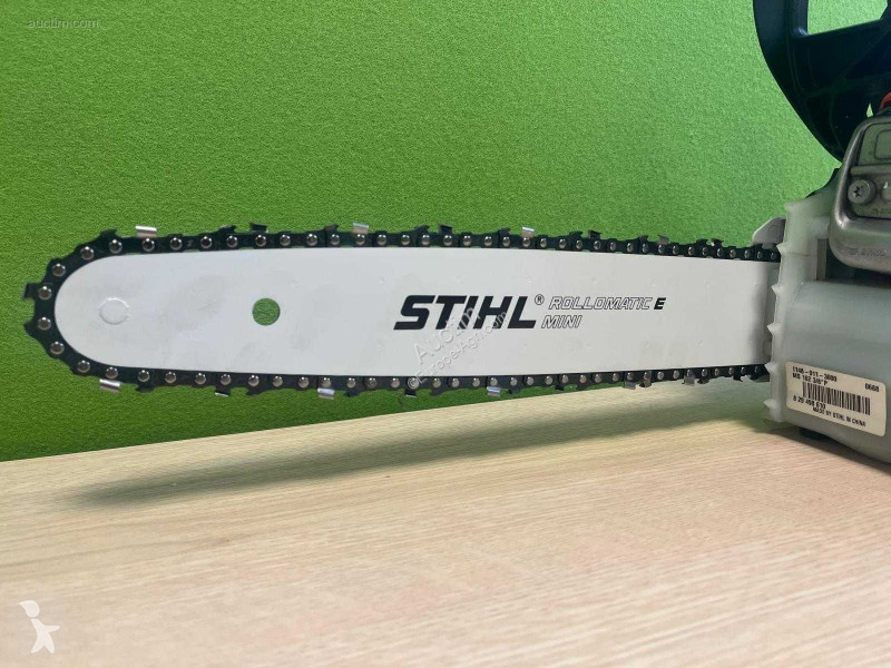 Material forestal Stihl ms162