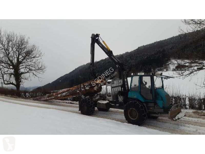 Material forestal Pfanzelt Maschinenbau  FELIX...