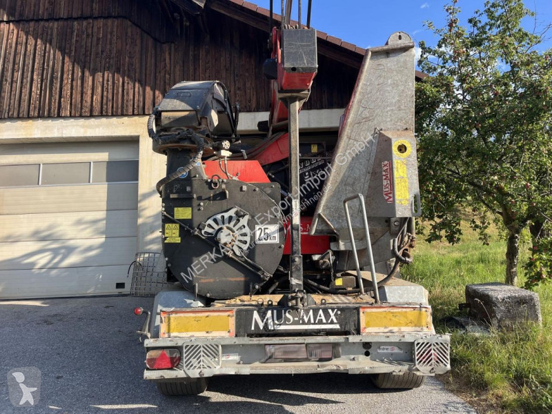 Material forestal   WT9XL Z Woodterminator 3700h