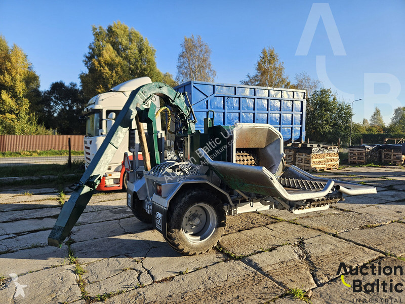 Matériel forestier Kesla FORESTERI C 4560 LF