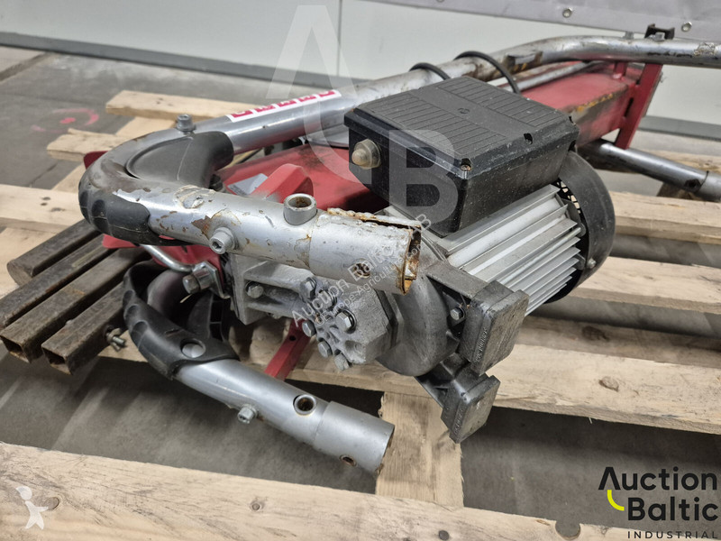 Bosbouwmachines AL-KO LSH 520/5