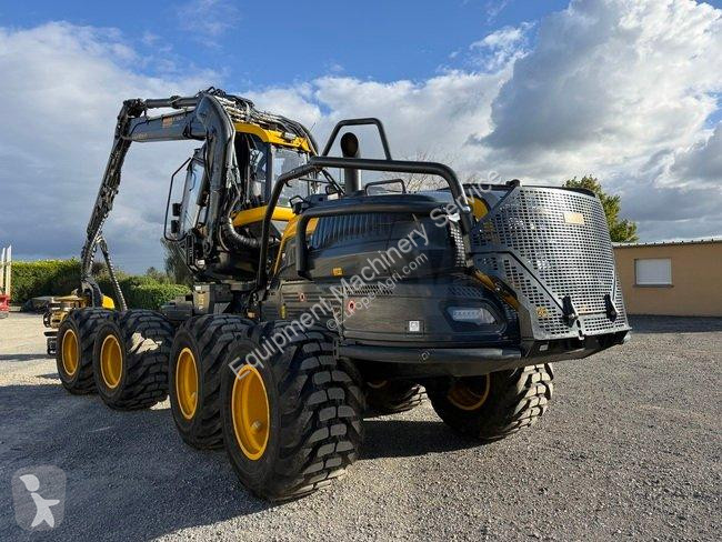 Bosbouwmachines Ponsse  SCORPION GIANT (NEW H8...
