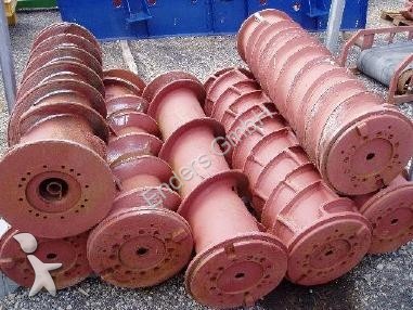 Material forestal  Schredder Malin 500/1700