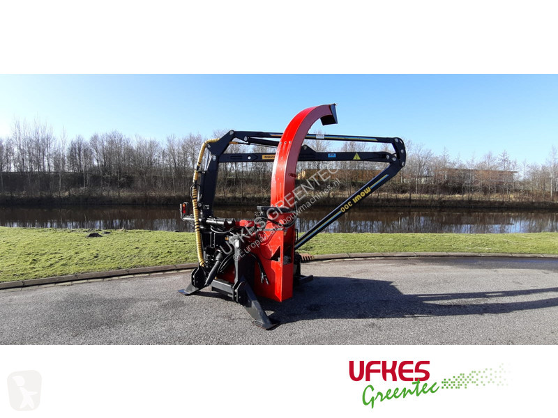 Materiale forestale  930 / Mowi 300