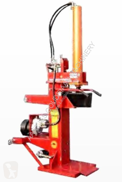 Lesnícky stroj  Houtklover 22 ton