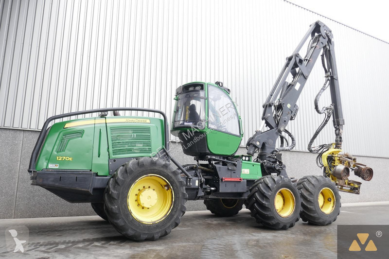 Material florestal John Deere 1270E