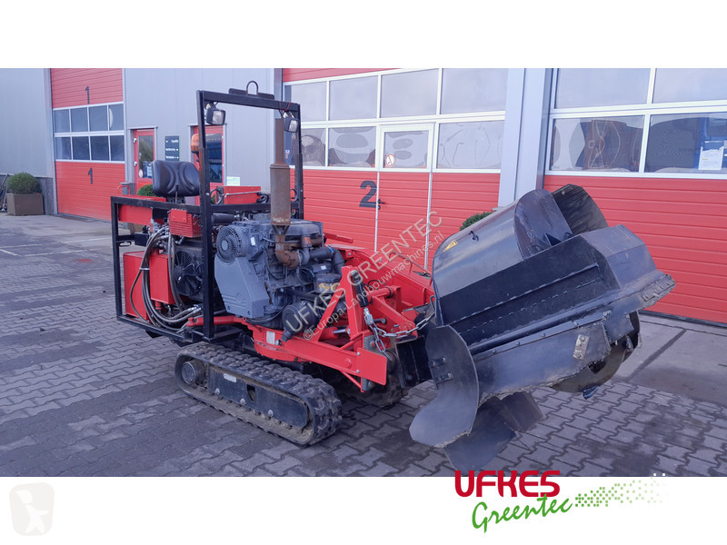 Material florestal  maxiMAX Stump grinder