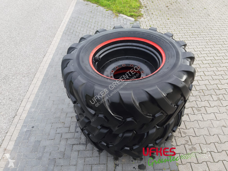 معدات غابوية  Bandenset met velg