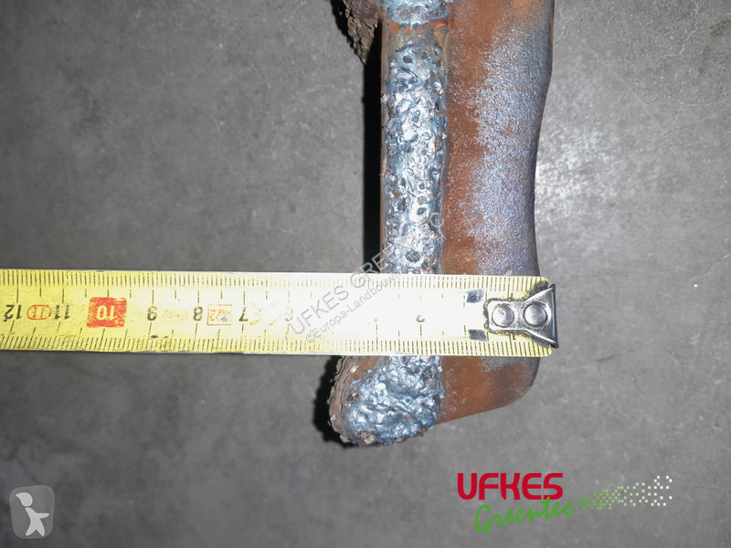 Material florestal Morbark Woodhog 4600