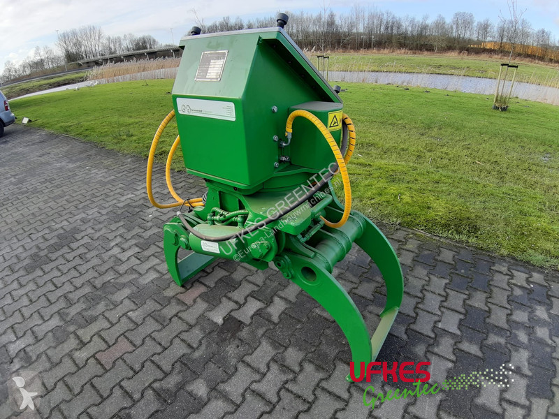 Material florestal Groeneveld	 Lumberjack 150