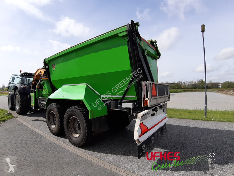 Bosbouwmachines  EC 9045 Chipper Combi