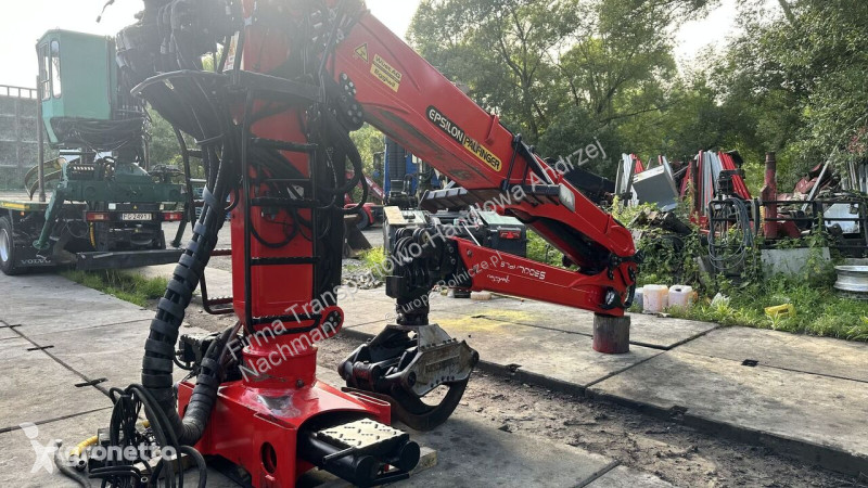Equipamentos pesados Epsilon S300L HPLS