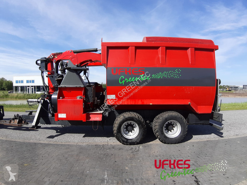 Material florestal  952/20 Chipper Combi