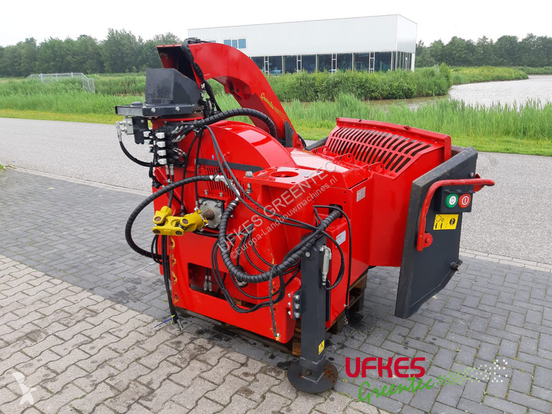 Material florestal  Cheetah 30 Unimog