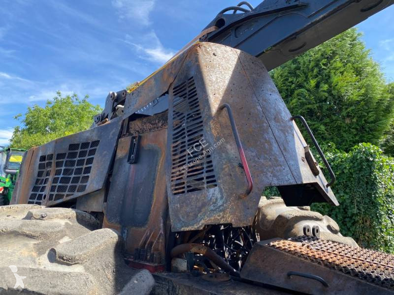 Skogsbruksmaterial Komatsu 941.1 Origine...