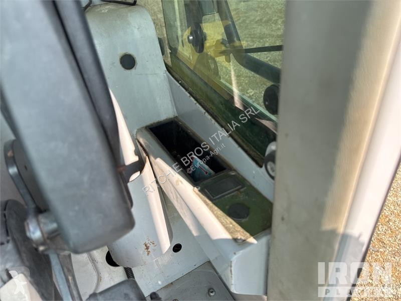 ILFS1500 4x4x4 Telescopic Boom Mulcher Tractor...
