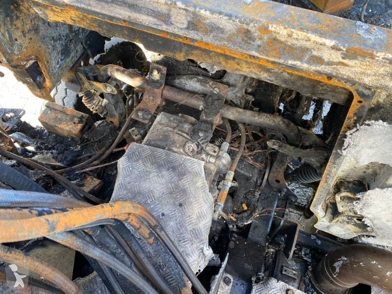 Bosbouwmachines MAN TGS 26-500 6x6/JENZ HEM...