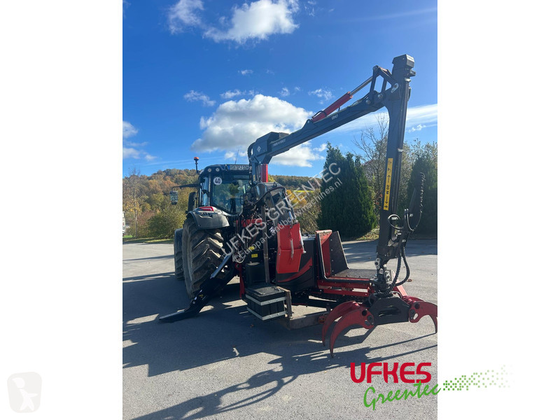 Skovbrugsmateriel Farmi CH 27