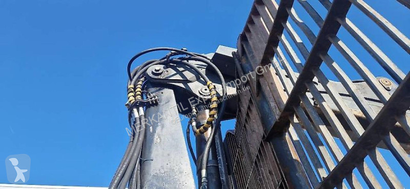 Bosbouwmachines Ponsse  Buffalo 8 Rad