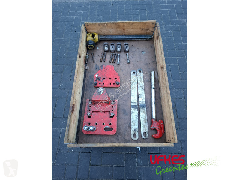 Material florestal Seppi Midiforst DT 250