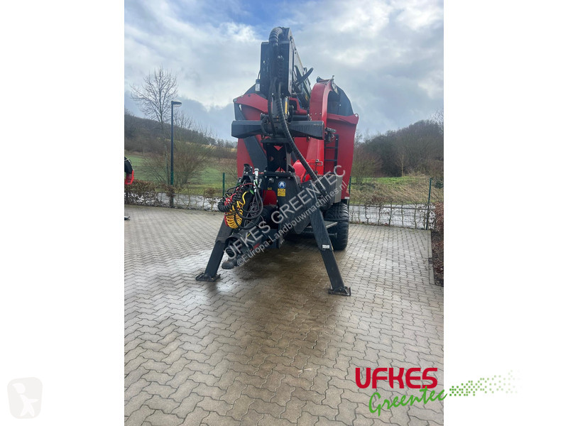Skovbrugsmateriel  Cheetah 30/13 combi