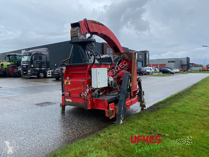 Skovbrugsmateriel  952 D Xerion